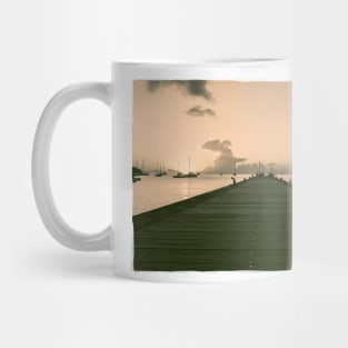 Sea Road Mug